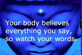 Body Believes what You say