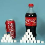 Sugar In Soda 150x150 Reduce Sugar Intake and Your Weight 