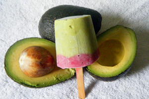avocado.rasp pop Avocado Raspberry Pop 