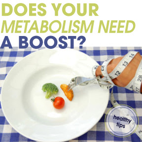 DoesYourMetabolismNeedABoost